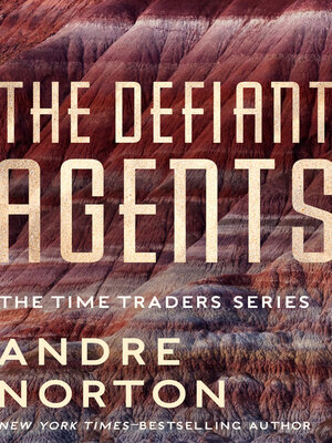 cover image of The Defiant Agents